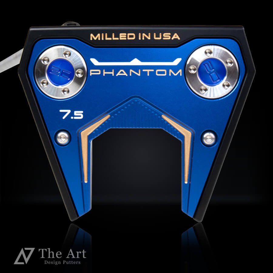 <img class='new_mark_img1' src='https://img.shop-pro.jp/img/new/icons12.gif' style='border:none;display:inline;margin:0px;padding:0px;width:auto;' />åƥ (SCOTTY CAMERON) 2024 եȥॷ꡼ եȥ7.5  Black & ᥿å Blue ꡼ եƥ