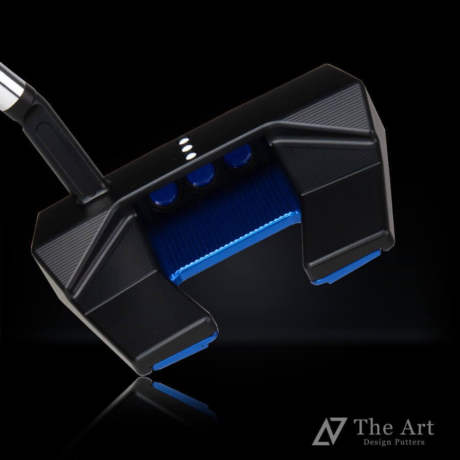 <img class='new_mark_img1' src='https://img.shop-pro.jp/img/new/icons12.gif' style='border:none;display:inline;margin:0px;padding:0px;width:auto;' />åƥ (SCOTTY CAMERON) 2024 եȥॷ꡼ եȥ5.5  Black & ᥿å Blue ꡼