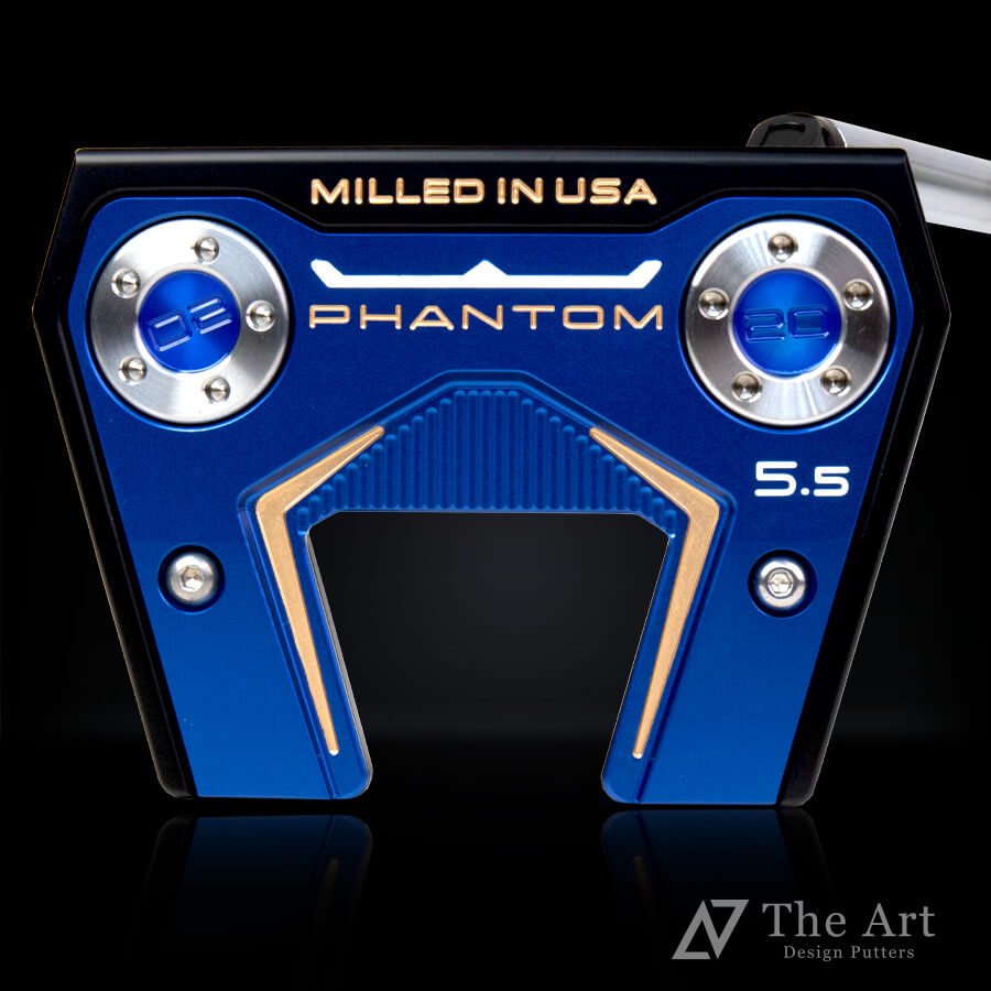 <img class='new_mark_img1' src='https://img.shop-pro.jp/img/new/icons12.gif' style='border:none;display:inline;margin:0px;padding:0px;width:auto;' />åƥ (SCOTTY CAMERON) 2024 եȥॷ꡼ եȥ5.5  Black & ᥿å Blue ꡼