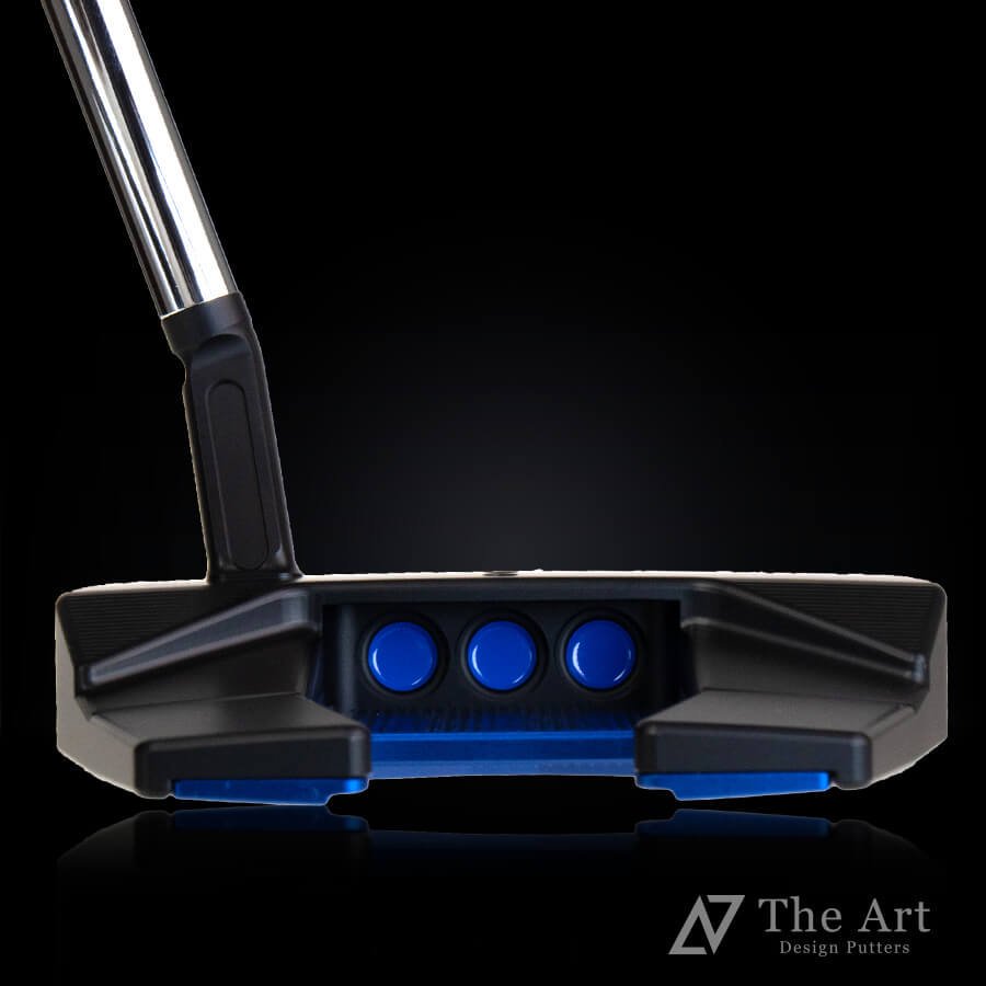 <img class='new_mark_img1' src='https://img.shop-pro.jp/img/new/icons12.gif' style='border:none;display:inline;margin:0px;padding:0px;width:auto;' />åƥ (SCOTTY CAMERON) 2024 եȥॷ꡼ եȥ5.5  Black & ᥿å Blue ꡼