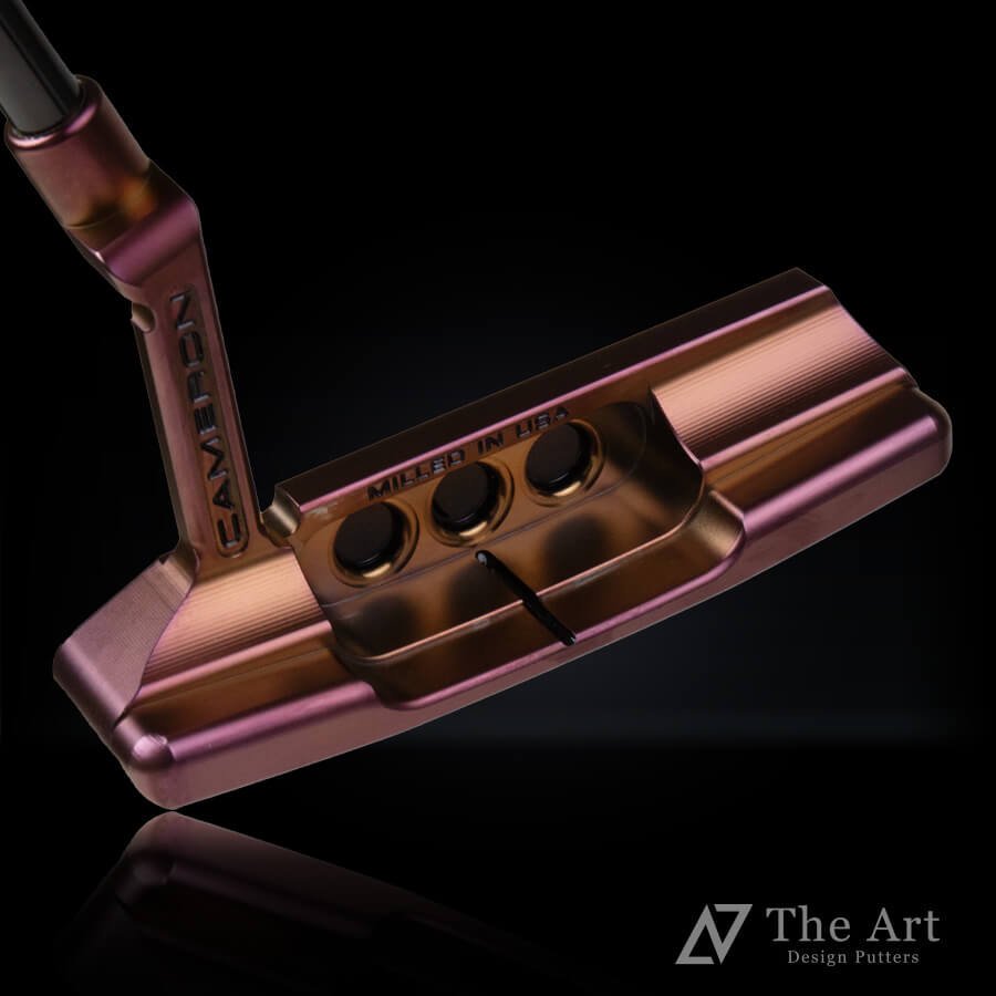 <img class='new_mark_img1' src='https://img.shop-pro.jp/img/new/icons13.gif' style='border:none;display:inline;margin:0px;padding:0px;width:auto;' />åƥ (SCOTTY CAMERON) 2023 ѡ쥯 ˥塼ݡ2 [Sideface Skull] M ƥԥ & ֥å