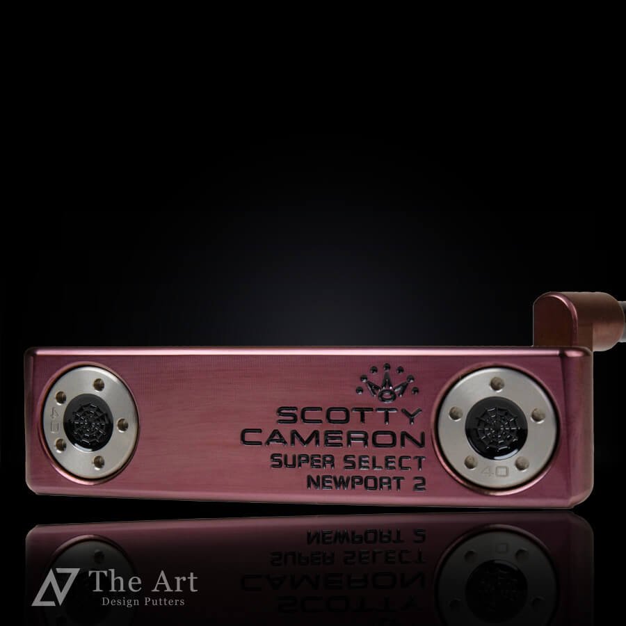 <img class='new_mark_img1' src='https://img.shop-pro.jp/img/new/icons13.gif' style='border:none;display:inline;margin:0px;padding:0px;width:auto;' />åƥ (SCOTTY CAMERON) 2023 ѡ쥯 ˥塼ݡ2 [Sideface Skull] M ƥԥ & ֥å