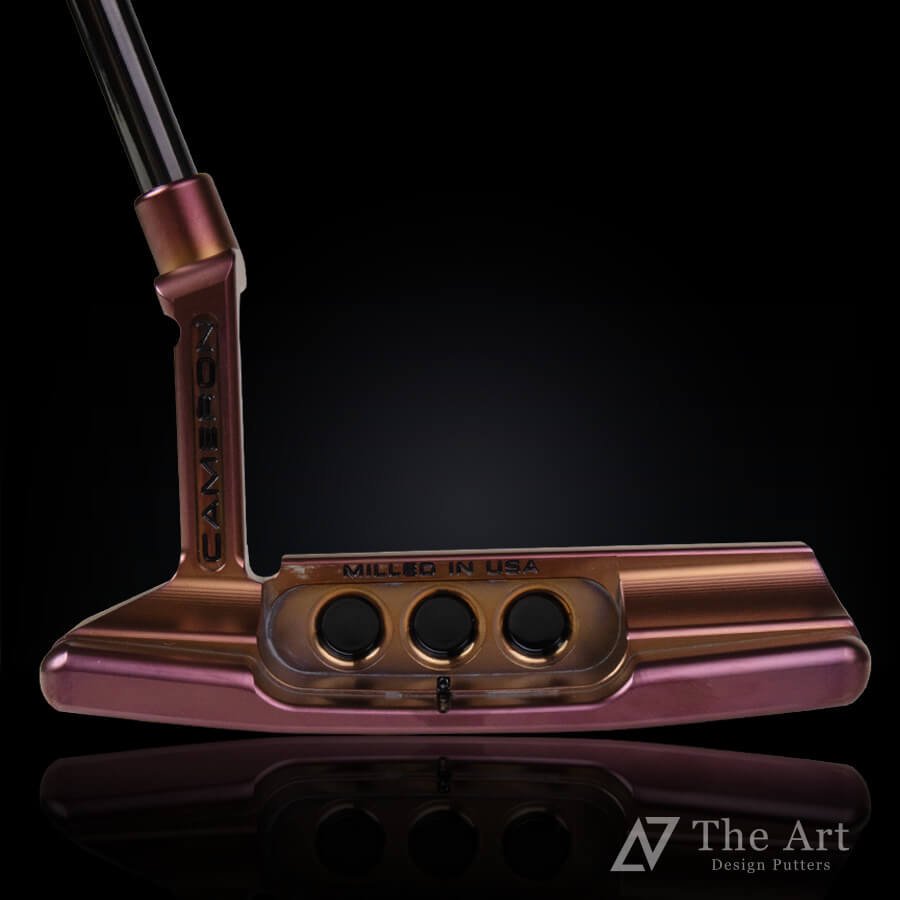 <img class='new_mark_img1' src='https://img.shop-pro.jp/img/new/icons13.gif' style='border:none;display:inline;margin:0px;padding:0px;width:auto;' />åƥ (SCOTTY CAMERON) 2023 ѡ쥯 ˥塼ݡ2 [Sideface Skull] M ƥԥ & ֥å