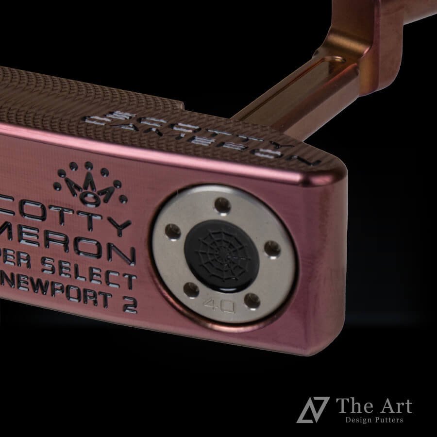 <img class='new_mark_img1' src='https://img.shop-pro.jp/img/new/icons13.gif' style='border:none;display:inline;margin:0px;padding:0px;width:auto;' />åƥ (SCOTTY CAMERON) 2023 ѡ쥯 ˥塼ݡ2 [Sideface Skull] M ƥԥ & ֥å