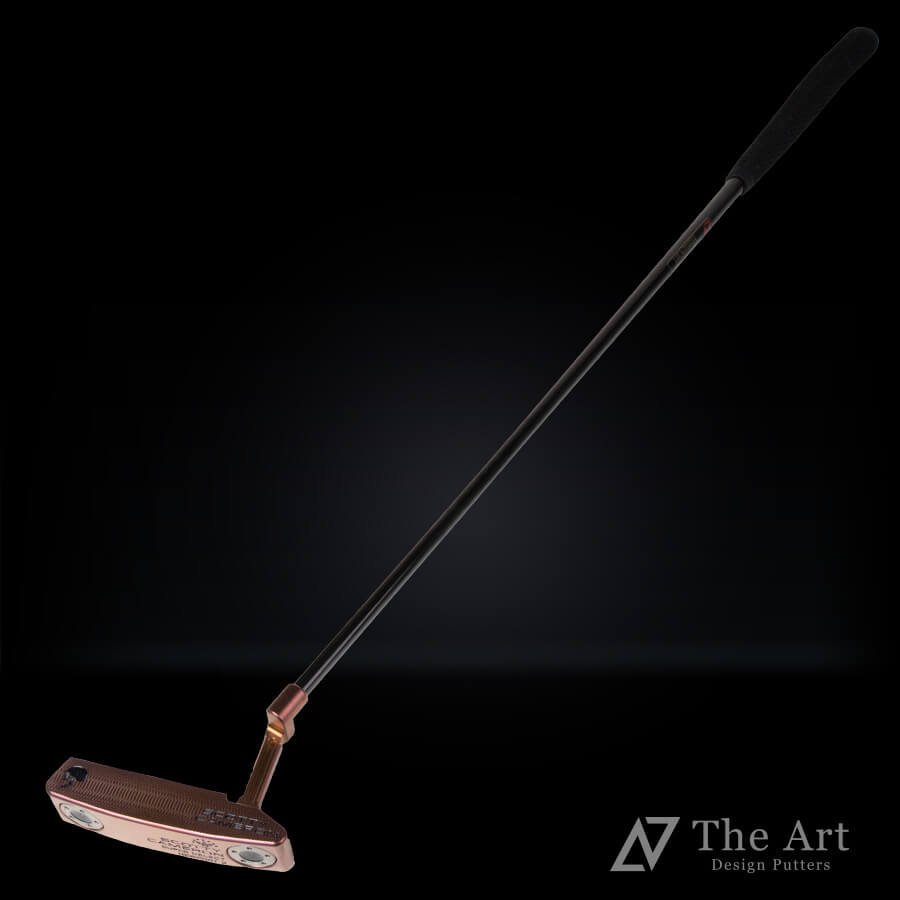 <img class='new_mark_img1' src='https://img.shop-pro.jp/img/new/icons13.gif' style='border:none;display:inline;margin:0px;padding:0px;width:auto;' />åƥ (SCOTTY CAMERON) 2023 ѡ쥯 ˥塼ݡ2 [Sideface Skull] M ƥԥ & ֥å