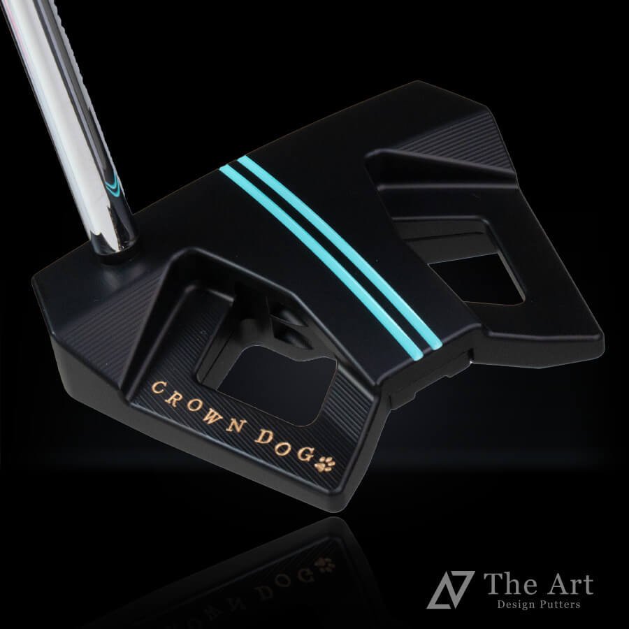 <img class='new_mark_img1' src='https://img.shop-pro.jp/img/new/icons13.gif' style='border:none;display:inline;margin:0px;padding:0px;width:auto;' />åƥ (SCOTTY CAMERON) 2024 եȥॷ꡼ եȥ9 [Crown Dog] M+ ȥ֥åե˥å 