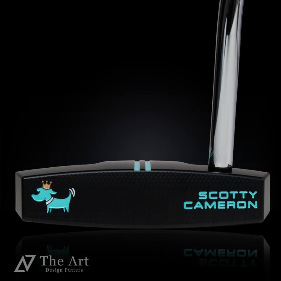 <img class='new_mark_img1' src='https://img.shop-pro.jp/img/new/icons13.gif' style='border:none;display:inline;margin:0px;padding:0px;width:auto;' />åƥ (SCOTTY CAMERON) 2024 եȥॷ꡼ եȥ9 [Crown Dog] M+ ȥ֥åե˥å 