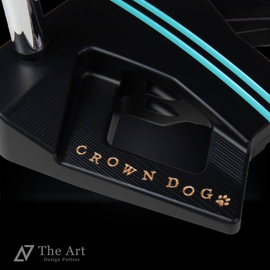 <img class='new_mark_img1' src='https://img.shop-pro.jp/img/new/icons13.gif' style='border:none;display:inline;margin:0px;padding:0px;width:auto;' />åƥ (SCOTTY CAMERON) 2024 եȥॷ꡼ եȥ9 [Crown Dog] M+ ȥ֥åե˥å 