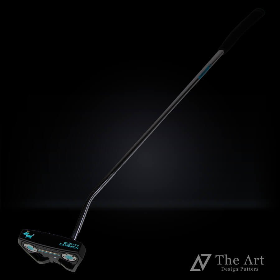 <img class='new_mark_img1' src='https://img.shop-pro.jp/img/new/icons13.gif' style='border:none;display:inline;margin:0px;padding:0px;width:auto;' />åƥ (SCOTTY CAMERON) 2024 եȥॷ꡼ եȥ9 [Crown Dog] M+ ȥ֥åե˥å 