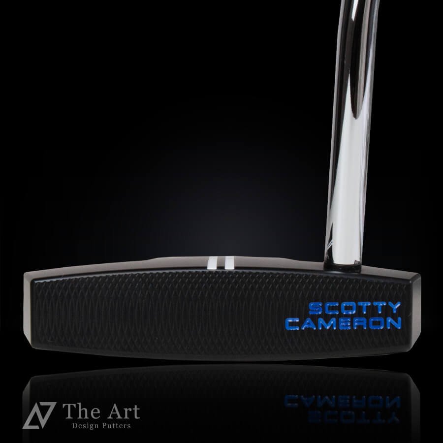 <img class='new_mark_img1' src='https://img.shop-pro.jp/img/new/icons2.gif' style='border:none;display:inline;margin:0px;padding:0px;width:auto;' />ڼġۥåƥ (SCOTTY CAMERON) 2024 եȥॷ꡼ եȥ9  Black & ᥿å Blue ꡼