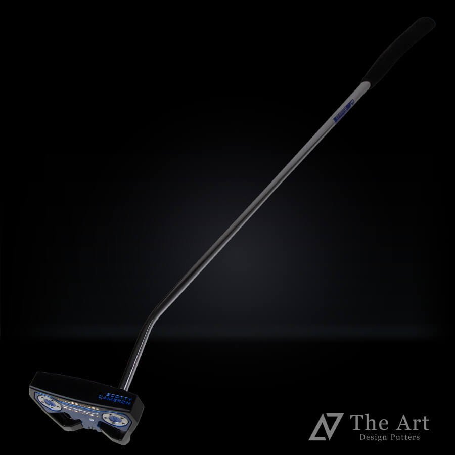 <img class='new_mark_img1' src='https://img.shop-pro.jp/img/new/icons2.gif' style='border:none;display:inline;margin:0px;padding:0px;width:auto;' />ڼġۥåƥ (SCOTTY CAMERON) 2024 եȥॷ꡼ եȥ9  Black & ᥿å Blue ꡼