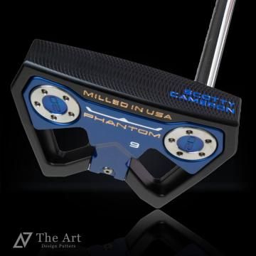 SCOTTY CAMERON スコッティキャメロン ラグーナ フォントロゴ