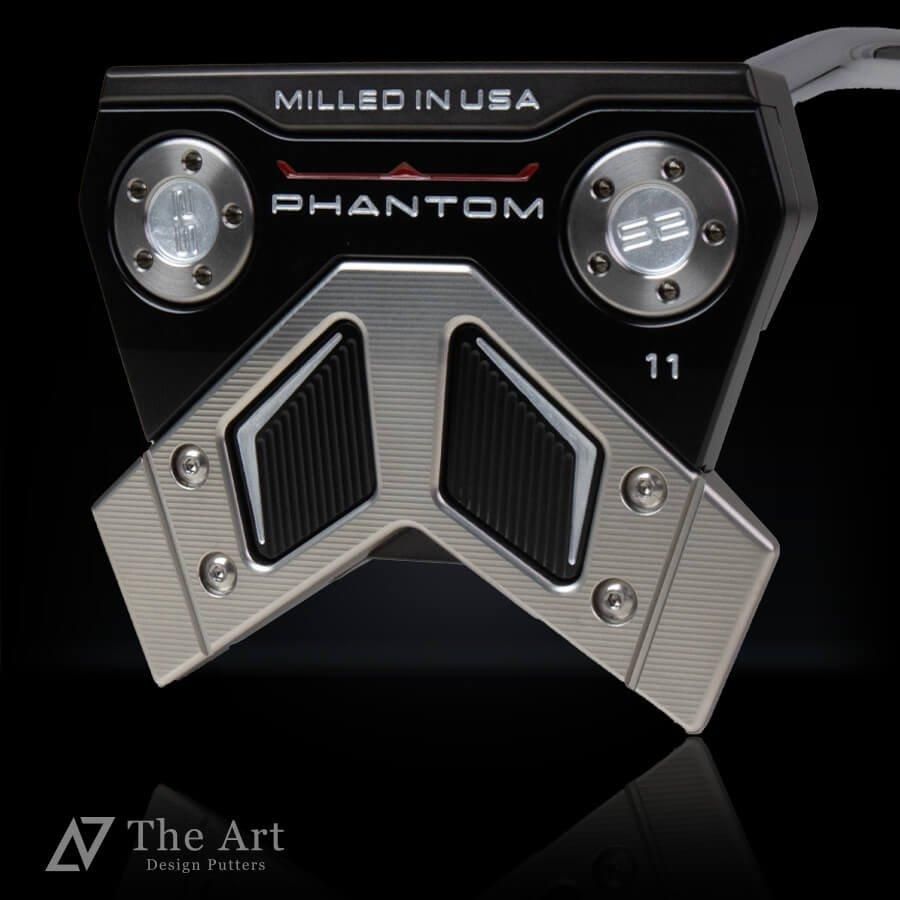 <img class='new_mark_img1' src='https://img.shop-pro.jp/img/new/icons13.gif' style='border:none;display:inline;margin:0px;padding:0px;width:auto;' />åƥ (SCOTTY CAMERON) 2024 եȥॷ꡼ եȥ11 󥰥ǥ 38inch Black & Silver