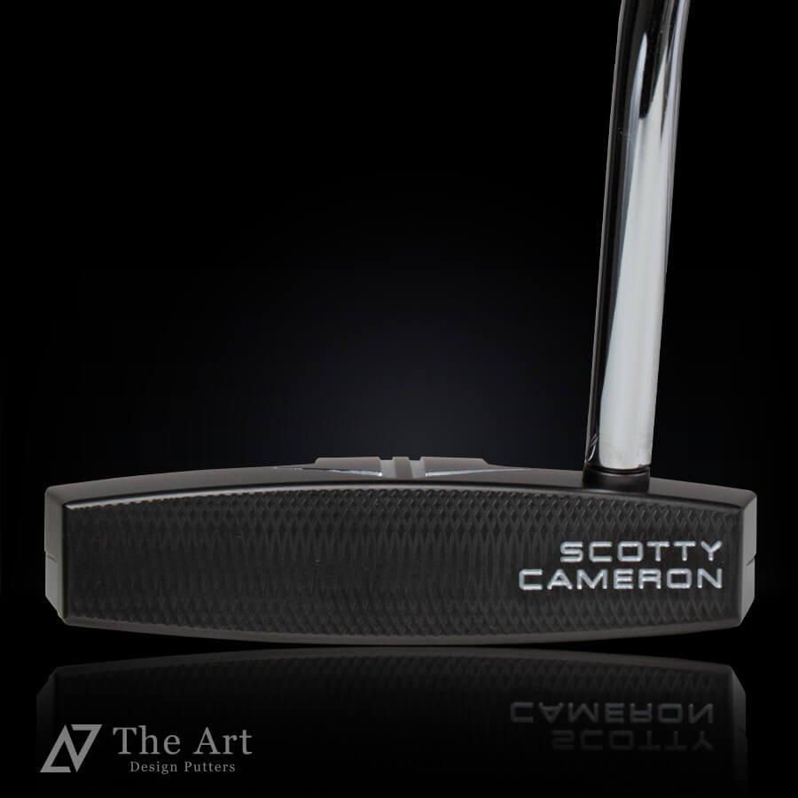 <img class='new_mark_img1' src='https://img.shop-pro.jp/img/new/icons13.gif' style='border:none;display:inline;margin:0px;padding:0px;width:auto;' />åƥ (SCOTTY CAMERON) 2024 եȥॷ꡼ եȥ11 󥰥ǥ 38inch Black & Silver