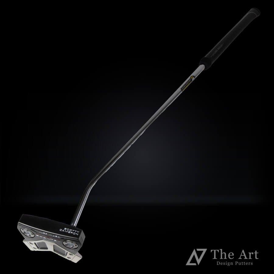 <img class='new_mark_img1' src='https://img.shop-pro.jp/img/new/icons13.gif' style='border:none;display:inline;margin:0px;padding:0px;width:auto;' />åƥ (SCOTTY CAMERON) 2024 եȥॷ꡼ եȥ11 󥰥ǥ 38inch Black & Silver