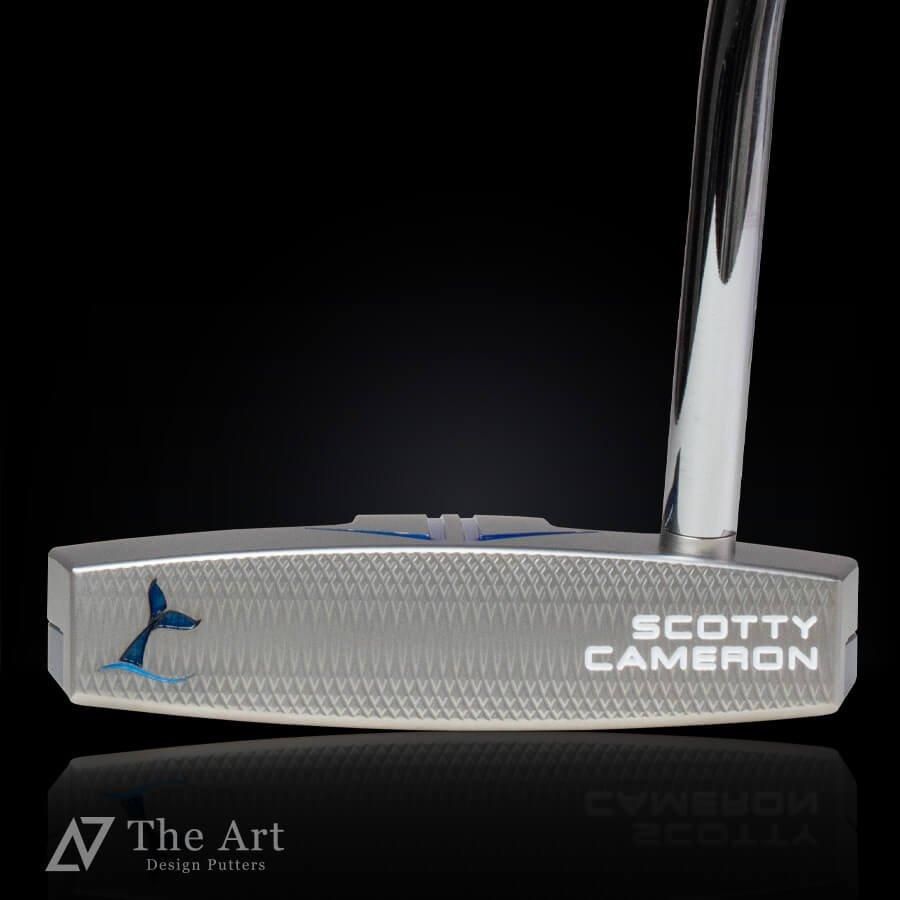 <img class='new_mark_img1' src='https://img.shop-pro.jp/img/new/icons10.gif' style='border:none;display:inline;margin:0px;padding:0px;width:auto;' />åƥ (SCOTTY CAMERON) 2024 եȥॷ꡼ եȥ11 [Lucky Kohola] M OceanBlue