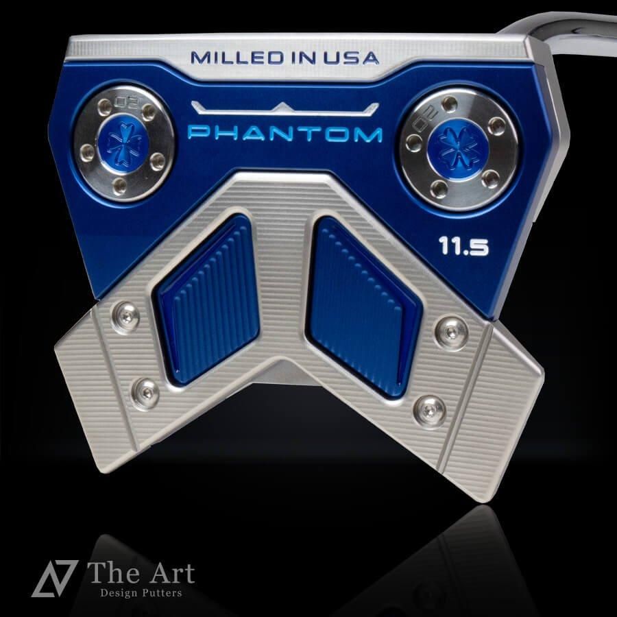 <img class='new_mark_img1' src='https://img.shop-pro.jp/img/new/icons10.gif' style='border:none;display:inline;margin:0px;padding:0px;width:auto;' />åƥ (SCOTTY CAMERON) 2024 եȥॷ꡼ եȥ11.5 [Lucky Kohola] M OceanBlue