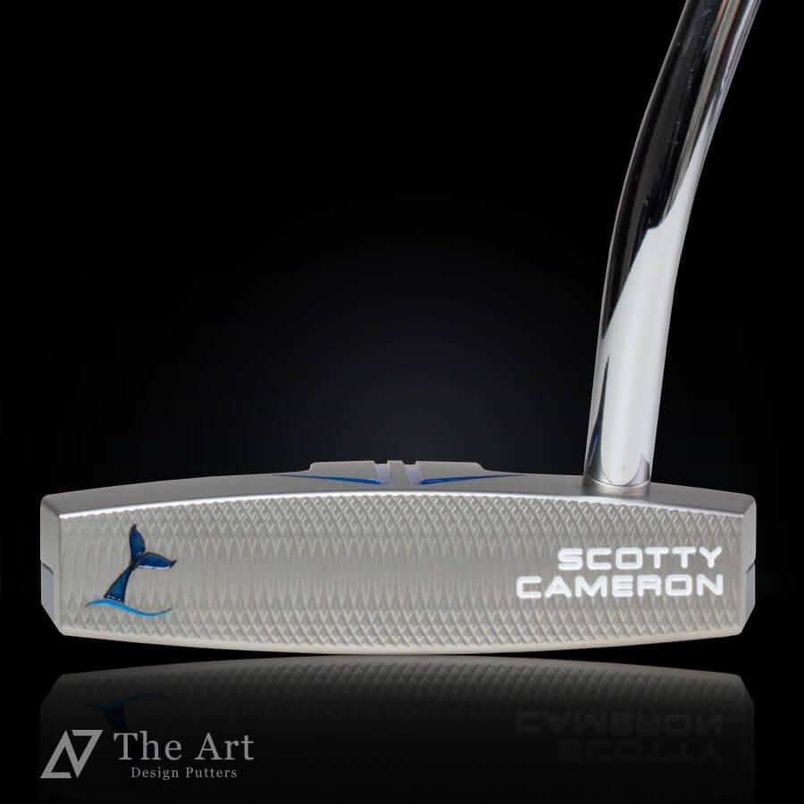 <img class='new_mark_img1' src='https://img.shop-pro.jp/img/new/icons10.gif' style='border:none;display:inline;margin:0px;padding:0px;width:auto;' />åƥ (SCOTTY CAMERON) 2024 եȥॷ꡼ եȥ11.5 [Lucky Kohola] M OceanBlue