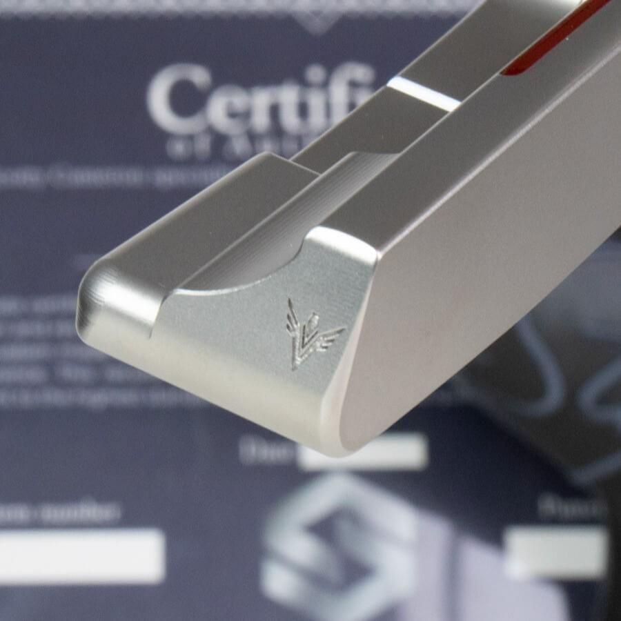 スコッティキャメロン スーパーセレクト 2023 ニューポート2 TS prototype ノンミルドフェイス バーティカルライン with KBS GPS シャフト