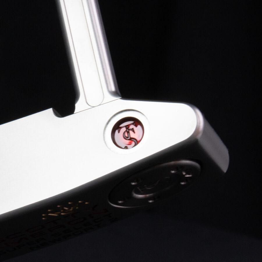 スコッティキャメロン スーパーセレクト 2023 ニューポート2 TS prototype ノンミルドフェイス バーティカルライン with KBS GPS シャフト