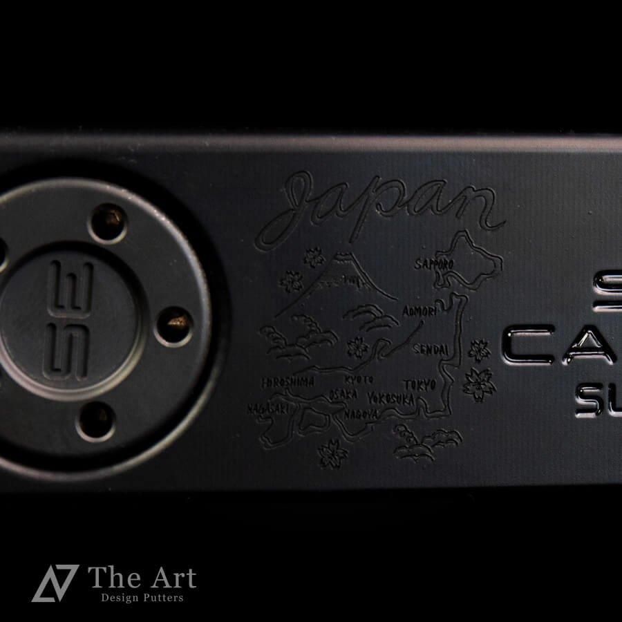 <img class='new_mark_img1' src='https://img.shop-pro.jp/img/new/icons14.gif' style='border:none;display:inline;margin:0px;padding:0px;width:auto;' />åƥ (SCOTTY CAMERON) 2023 ѡ쥯 ˥塼ݡ2 [] ver.S ȥ֥åե˥å ⡼ե