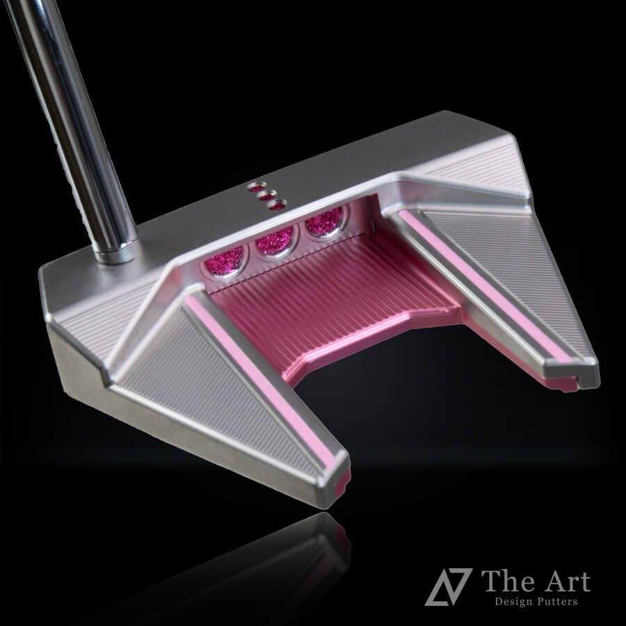 <img class='new_mark_img1' src='https://img.shop-pro.jp/img/new/icons11.gif' style='border:none;display:inline;margin:0px;padding:0px;width:auto;' />åƥ (SCOTTY CAMERON) 2024 եȥ7  [PAPILLONʥѥԥ]  ٥ӡԥ PINK DECO