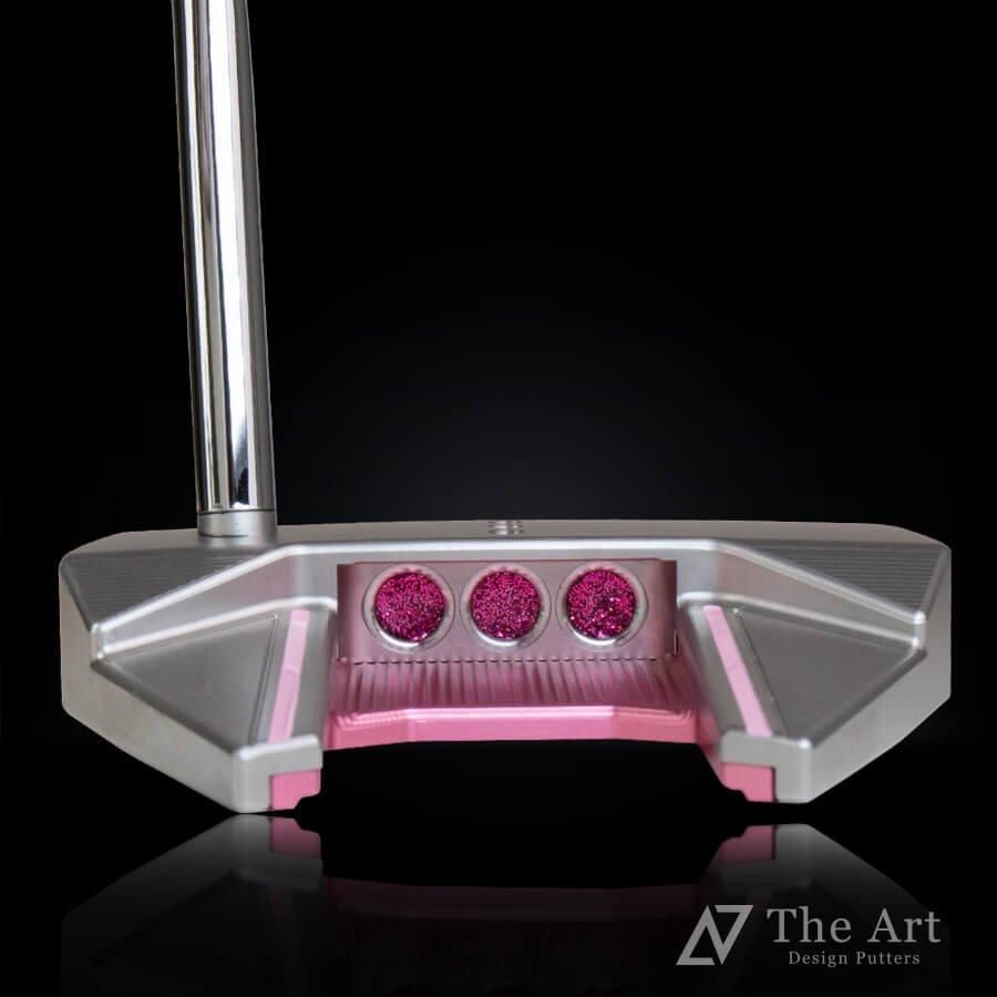 <img class='new_mark_img1' src='https://img.shop-pro.jp/img/new/icons11.gif' style='border:none;display:inline;margin:0px;padding:0px;width:auto;' />åƥ (SCOTTY CAMERON) 2024 եȥ7  [PAPILLONʥѥԥ]  ٥ӡԥ PINK DECO