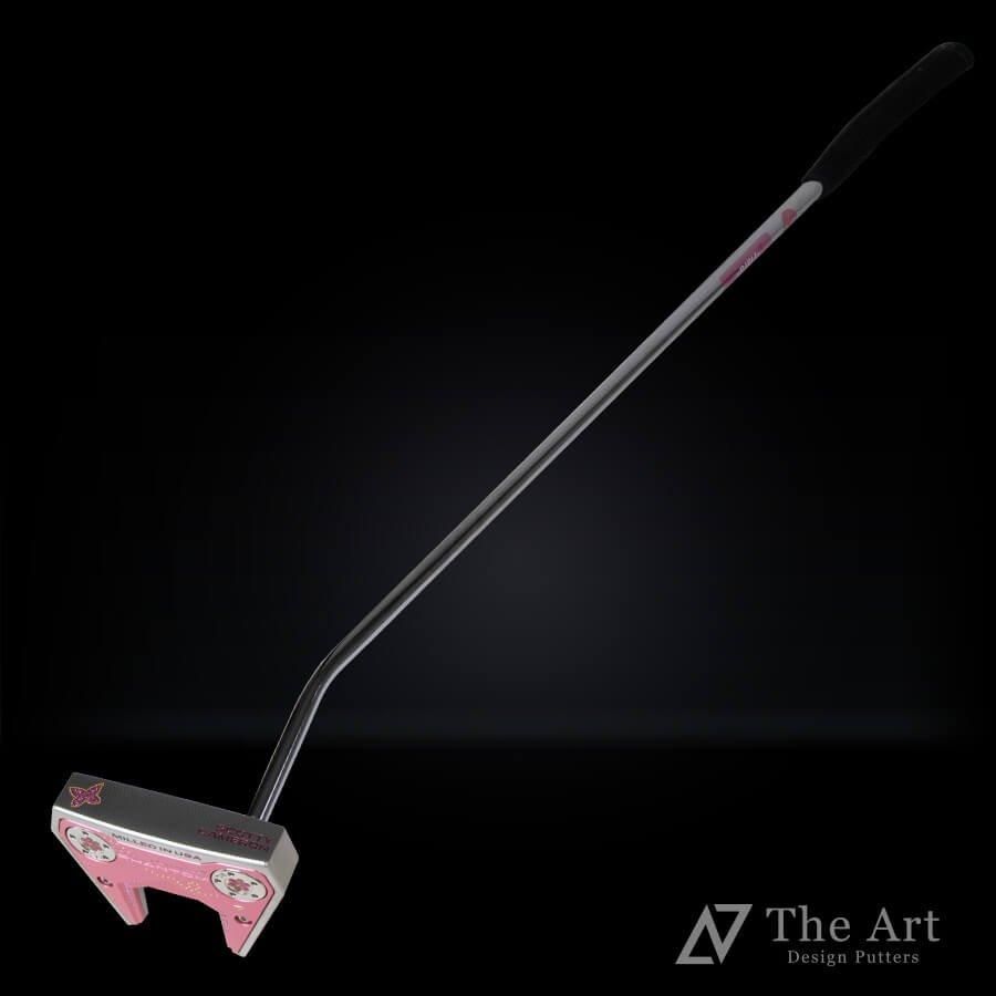 <img class='new_mark_img1' src='https://img.shop-pro.jp/img/new/icons11.gif' style='border:none;display:inline;margin:0px;padding:0px;width:auto;' />åƥ (SCOTTY CAMERON) 2024 եȥ7  [PAPILLONʥѥԥ]  ٥ӡԥ PINK DECO