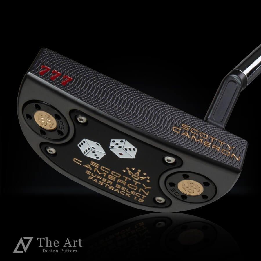 スコッティキャメロン (SCOTTY CAMERON) 2023 スーパーセレクト