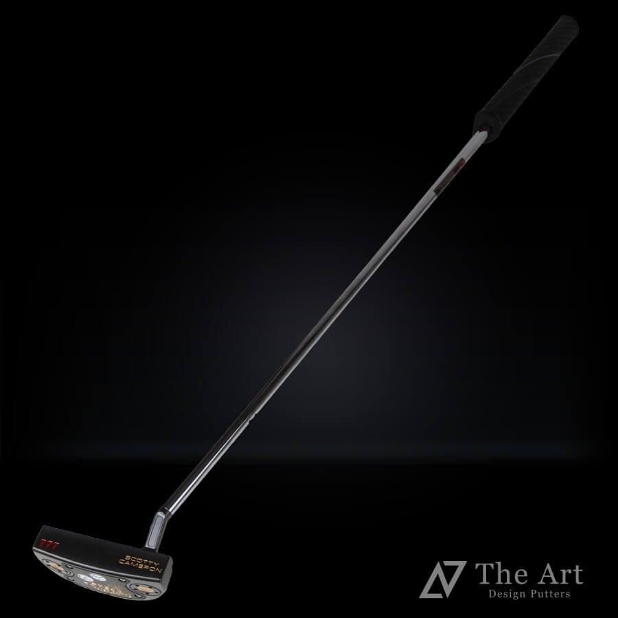 <img class='new_mark_img1' src='https://img.shop-pro.jp/img/new/icons12.gif' style='border:none;display:inline;margin:0px;padding:0px;width:auto;' />åƥ (SCOTTY CAMERON) 2023 ѡ쥯 եȥХå1.5 [BBG] verS ֥å Black & Gold