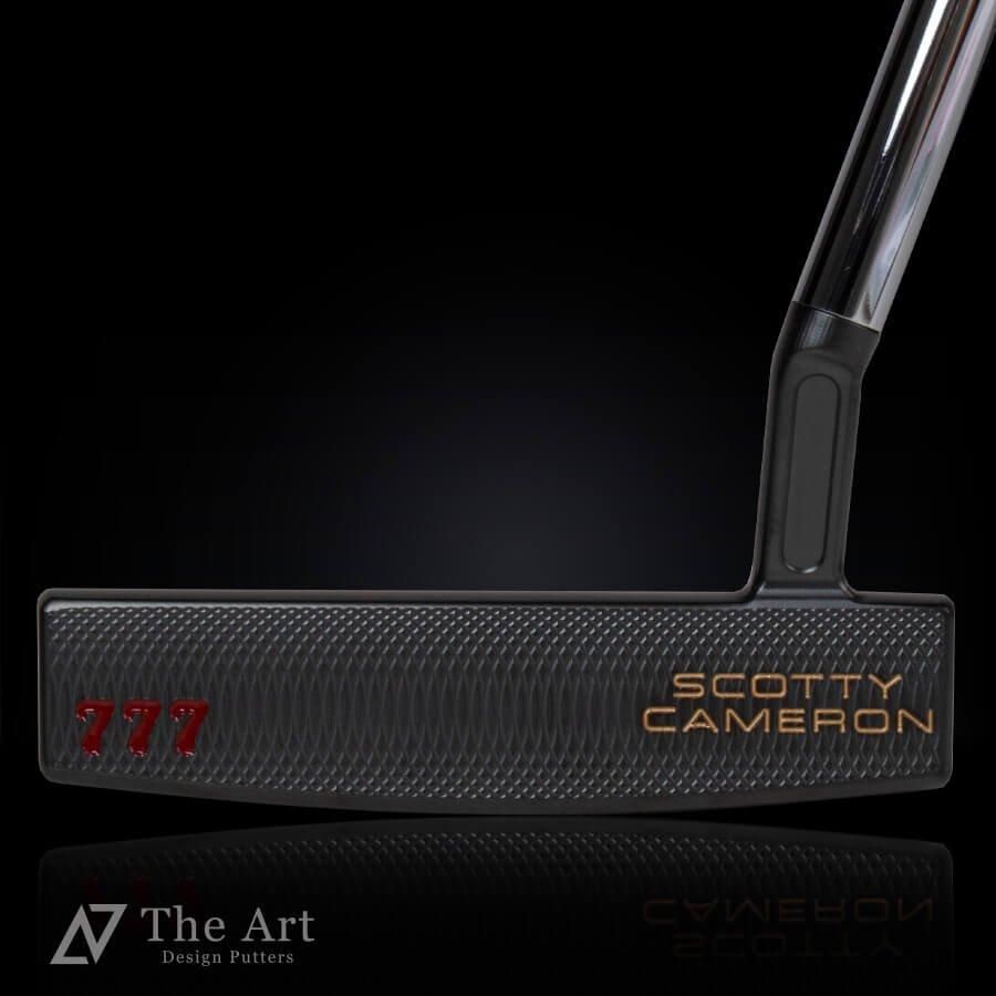 <img class='new_mark_img1' src='https://img.shop-pro.jp/img/new/icons12.gif' style='border:none;display:inline;margin:0px;padding:0px;width:auto;' />åƥ (SCOTTY CAMERON) 2023 ѡ쥯 եȥХå1.5 [BBG] verS ֥å Black & Gold