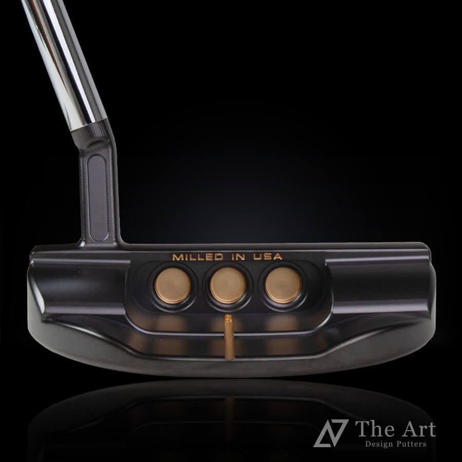 <img class='new_mark_img1' src='https://img.shop-pro.jp/img/new/icons12.gif' style='border:none;display:inline;margin:0px;padding:0px;width:auto;' />åƥ (SCOTTY CAMERON) 2023 ѡ쥯 եȥХå1.5 [BBG] verS ֥å Black & Gold