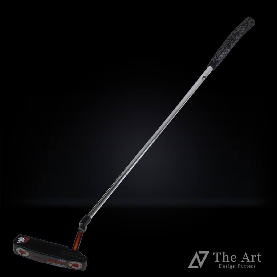 <img class='new_mark_img1' src='https://img.shop-pro.jp/img/new/icons12.gif' style='border:none;display:inline;margin:0px;padding:0px;width:auto;' />åƥ (SCOTTY CAMERON) ˥塼ݡ2 [Burning Skull] ver.S ȥ֥å Red gradation