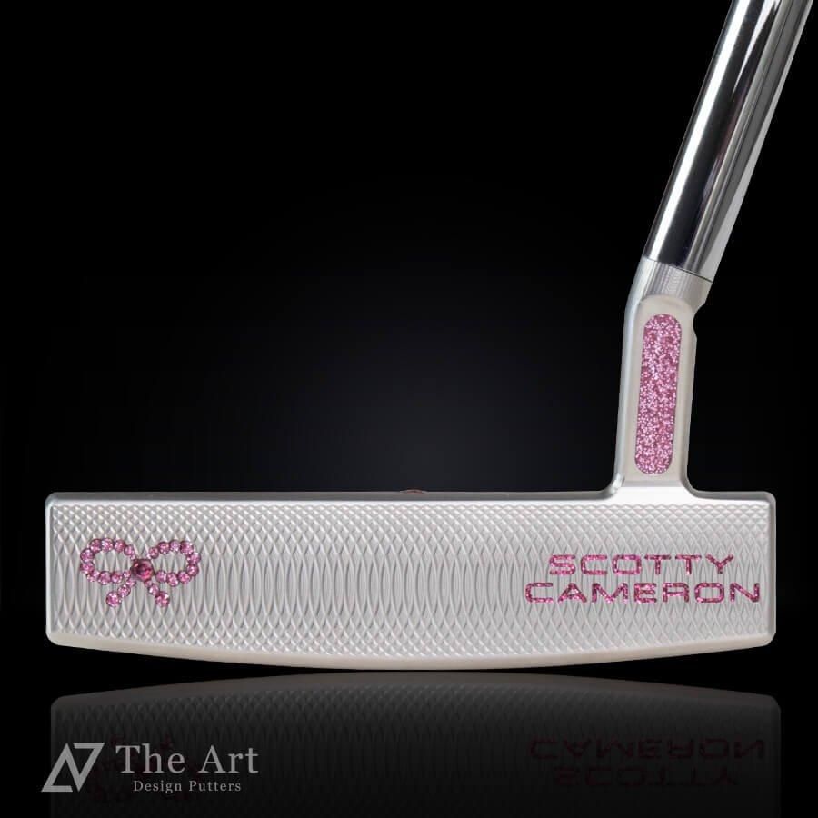 <img class='new_mark_img1' src='https://img.shop-pro.jp/img/new/icons11.gif' style='border:none;display:inline;margin:0px;padding:0px;width:auto;' />åƥ (SCOTTY CAMERON) 2023 ѡ쥯 եȥХå1.5 [Pop Ribbon] ver.S ٥ӡԥ󥯥ץ졼 ԥ󥯥