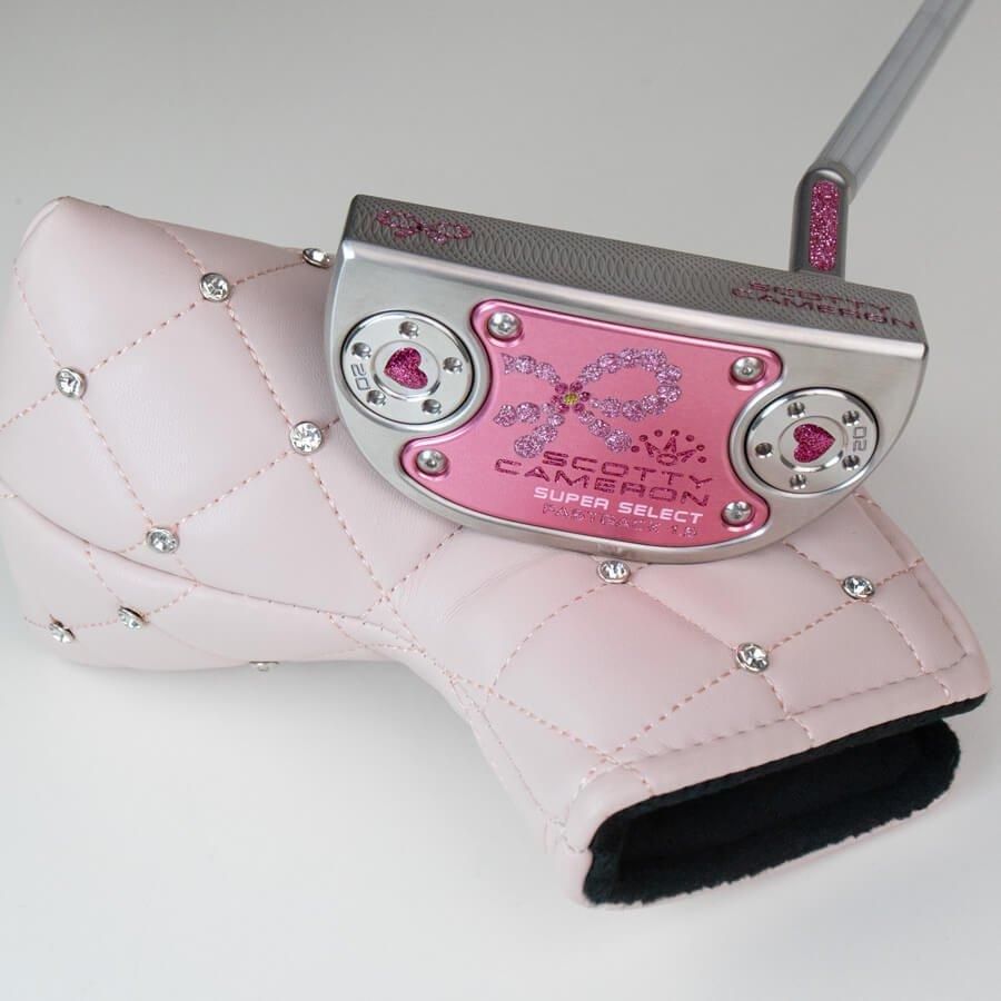 <img class='new_mark_img1' src='https://img.shop-pro.jp/img/new/icons11.gif' style='border:none;display:inline;margin:0px;padding:0px;width:auto;' />åƥ (SCOTTY CAMERON) 2023 ѡ쥯 եȥХå1.5 [Pop Ribbon] ver.S ٥ӡԥ󥯥ץ졼 ԥ󥯥