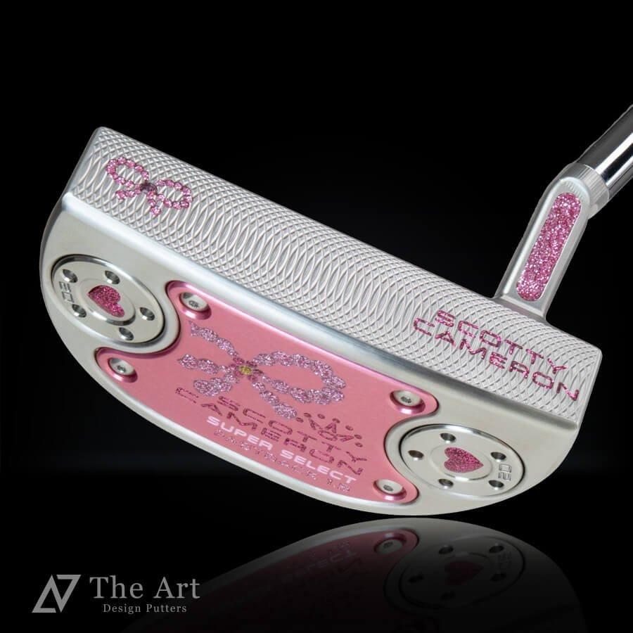 <img class='new_mark_img1' src='https://img.shop-pro.jp/img/new/icons11.gif' style='border:none;display:inline;margin:0px;padding:0px;width:auto;' />åƥ (SCOTTY CAMERON) 2023 ѡ쥯 եȥХå1.5 [Pop Ribbon] ver.S ٥ӡԥ󥯥ץ졼 ԥ󥯥