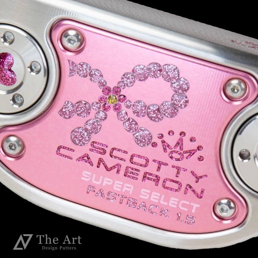 <img class='new_mark_img1' src='https://img.shop-pro.jp/img/new/icons11.gif' style='border:none;display:inline;margin:0px;padding:0px;width:auto;' />åƥ (SCOTTY CAMERON) 2023 ѡ쥯 եȥХå1.5 [Pop Ribbon] ver.S ٥ӡԥ󥯥ץ졼 ԥ󥯥