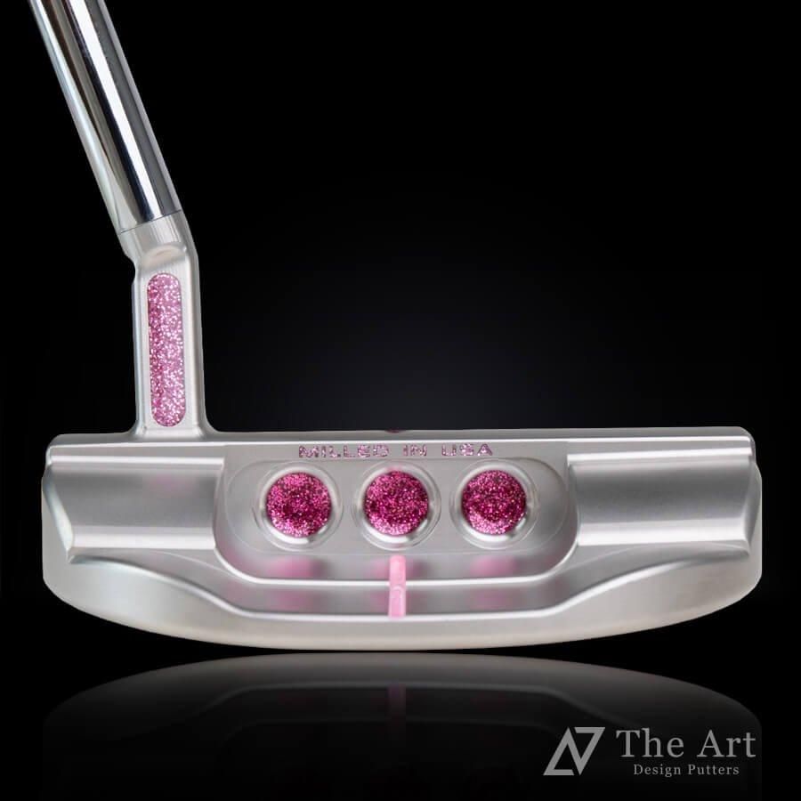 <img class='new_mark_img1' src='https://img.shop-pro.jp/img/new/icons11.gif' style='border:none;display:inline;margin:0px;padding:0px;width:auto;' />åƥ (SCOTTY CAMERON) 2023 ѡ쥯 եȥХå1.5 [Pop Ribbon] ver.S ٥ӡԥ󥯥ץ졼 ԥ󥯥