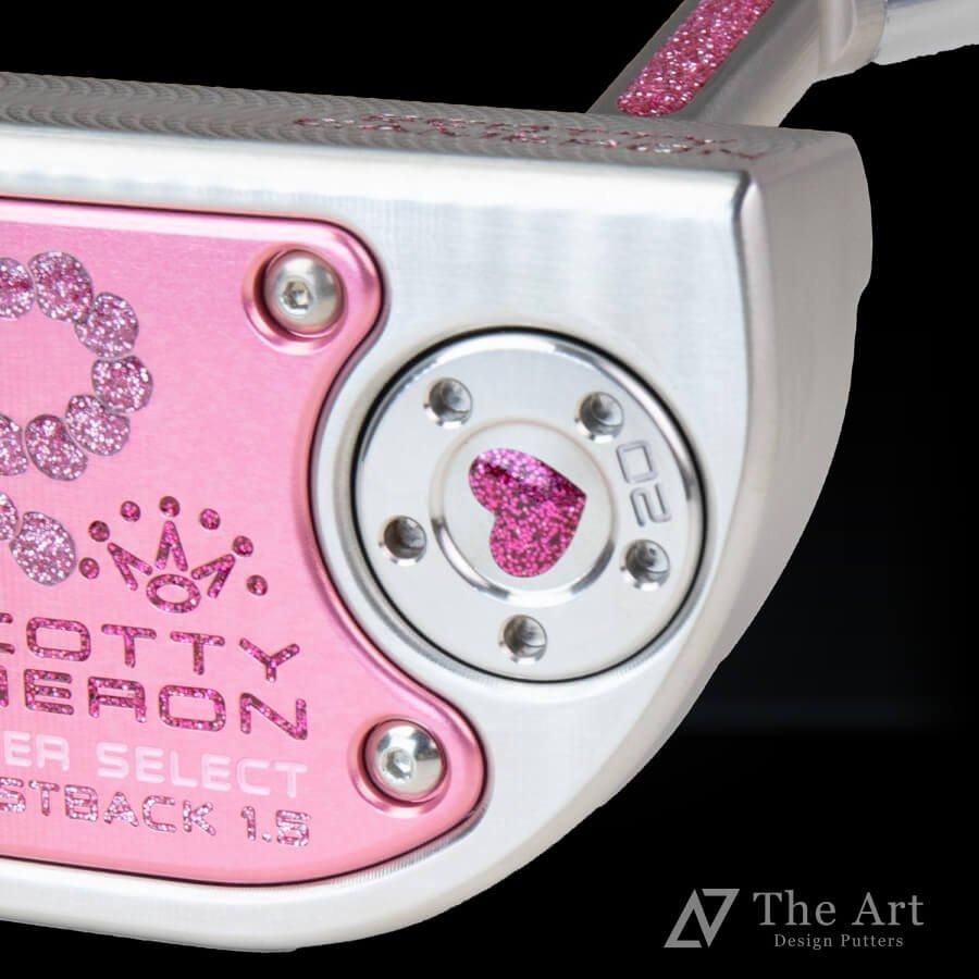 <img class='new_mark_img1' src='https://img.shop-pro.jp/img/new/icons11.gif' style='border:none;display:inline;margin:0px;padding:0px;width:auto;' />åƥ (SCOTTY CAMERON) 2023 ѡ쥯 եȥХå1.5 [Pop Ribbon] ver.S ٥ӡԥ󥯥ץ졼 ԥ󥯥