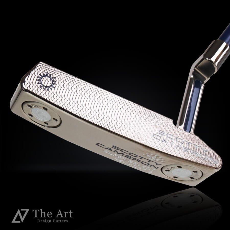 <img class='new_mark_img1' src='https://img.shop-pro.jp/img/new/icons10.gif' style='border:none;display:inline;margin:0px;padding:0px;width:auto;' />åƥ (SCOTTY CAMERON) 2023 ѡ쥯 ˥塼ݡ2 [ɥ顼] M ץʥ֥å 쿧ʾ SIX LINE