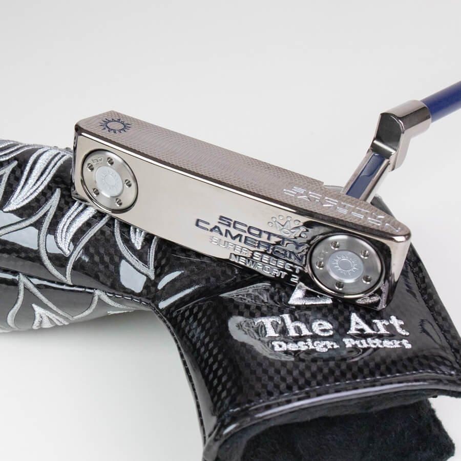 <img class='new_mark_img1' src='https://img.shop-pro.jp/img/new/icons10.gif' style='border:none;display:inline;margin:0px;padding:0px;width:auto;' />åƥ (SCOTTY CAMERON) 2023 ѡ쥯 ˥塼ݡ2 [ɥ顼] M ץʥ֥å 쿧ʾ SIX LINE