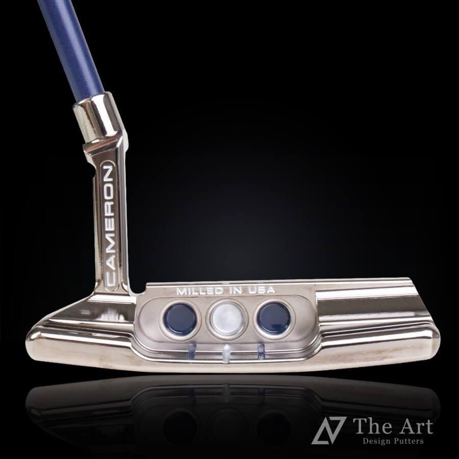 <img class='new_mark_img1' src='https://img.shop-pro.jp/img/new/icons10.gif' style='border:none;display:inline;margin:0px;padding:0px;width:auto;' />åƥ (SCOTTY CAMERON) 2023 ѡ쥯 ˥塼ݡ2 [ɥ顼] M ץʥ֥å 쿧ʾ SIX LINE