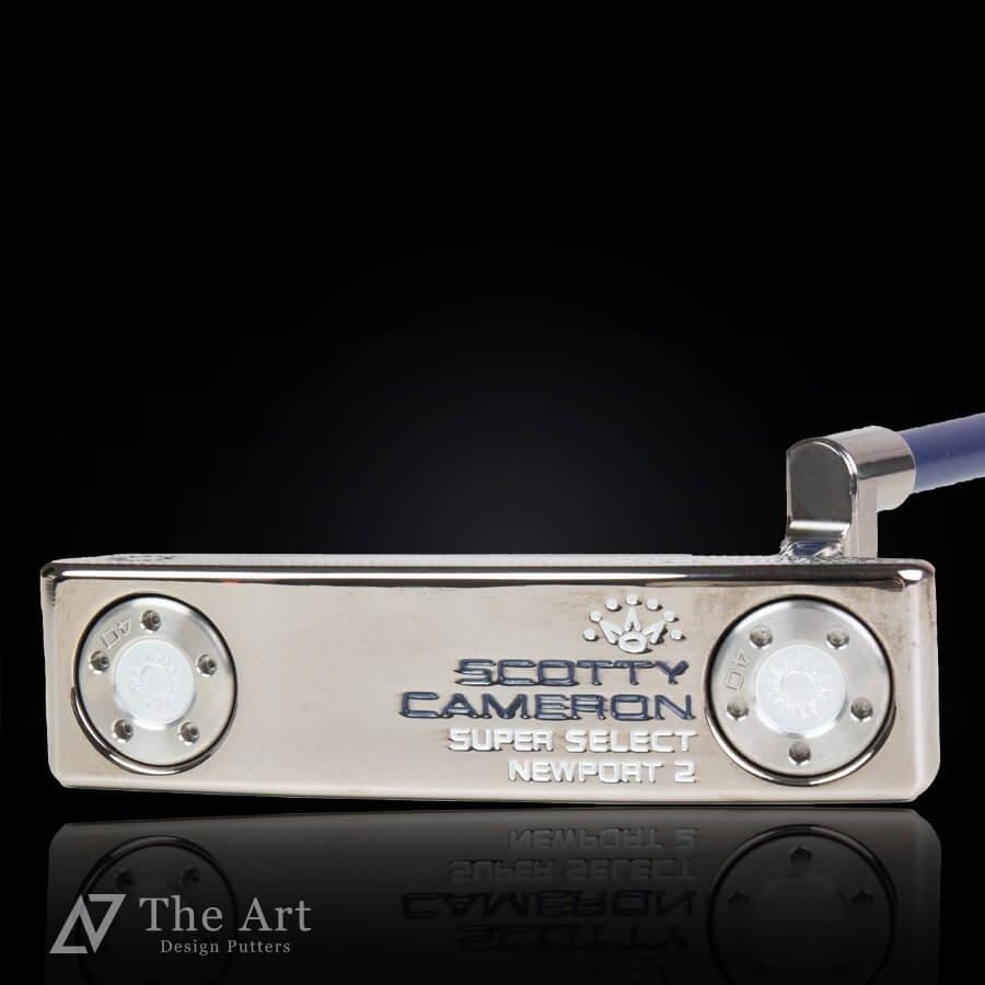 <img class='new_mark_img1' src='https://img.shop-pro.jp/img/new/icons10.gif' style='border:none;display:inline;margin:0px;padding:0px;width:auto;' />åƥ (SCOTTY CAMERON) 2023 ѡ쥯 ˥塼ݡ2 [ɥ顼] M ץʥ֥å 쿧ʾ SIX LINE