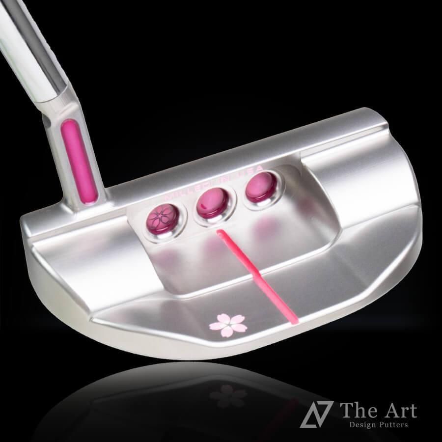 <img class='new_mark_img1' src='https://img.shop-pro.jp/img/new/icons11.gif' style='border:none;display:inline;margin:0px;padding:0px;width:auto;' />åƥ (SCOTTY CAMERON) 2023 ѡ쥯 եȥХå1.5 [Sakura] ver.S+ ٥ӡԥ 2025ոѥ