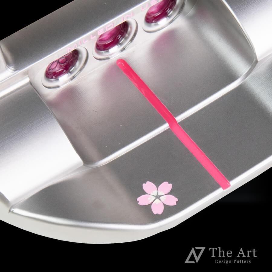 <img class='new_mark_img1' src='https://img.shop-pro.jp/img/new/icons11.gif' style='border:none;display:inline;margin:0px;padding:0px;width:auto;' />åƥ (SCOTTY CAMERON) 2023 ѡ쥯 եȥХå1.5 [Sakura] ver.S+ ٥ӡԥ 2025ոѥ