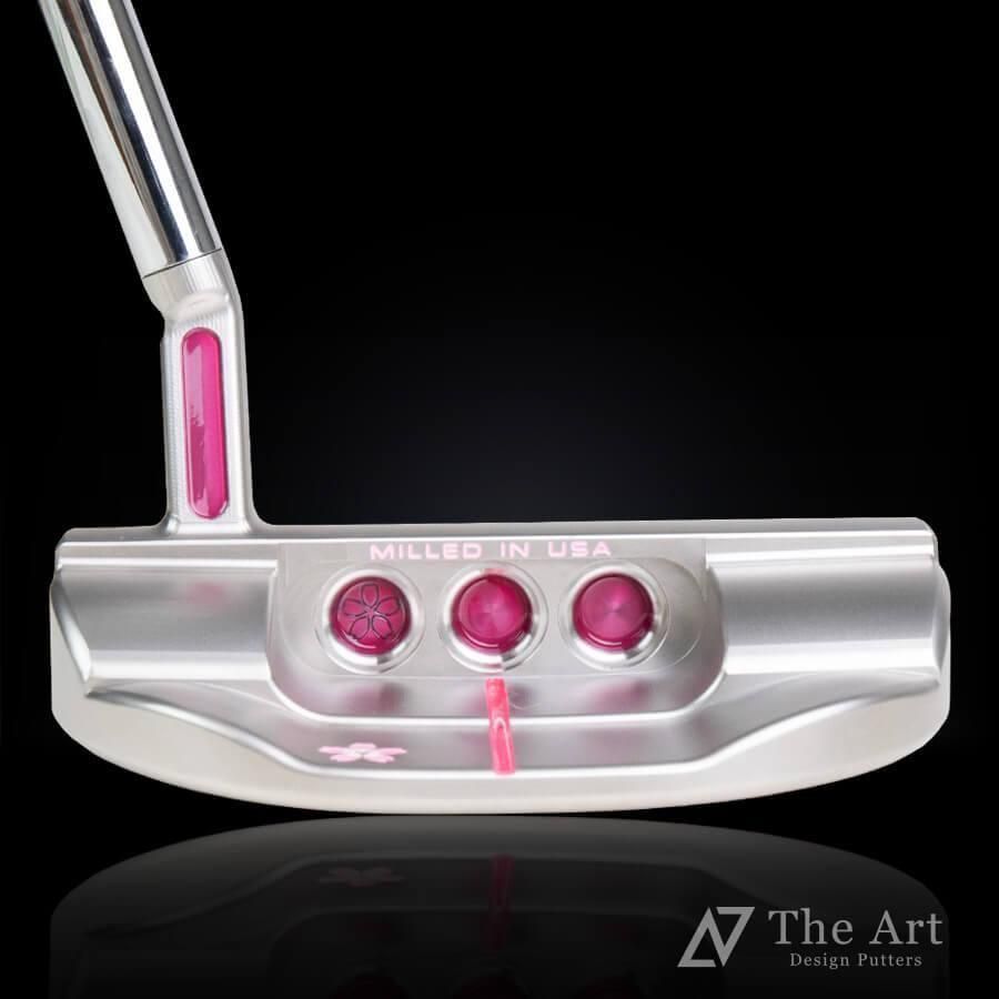 <img class='new_mark_img1' src='https://img.shop-pro.jp/img/new/icons11.gif' style='border:none;display:inline;margin:0px;padding:0px;width:auto;' />åƥ (SCOTTY CAMERON) 2023 ѡ쥯 եȥХå1.5 [Sakura] ver.S+ ٥ӡԥ 2025ոѥ