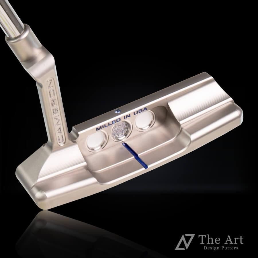 <img class='new_mark_img1' src='https://img.shop-pro.jp/img/new/icons14.gif' style='border:none;display:inline;margin:0px;padding:0px;width:auto;' />åƥ (SCOTTY CAMERON) 2023 ѡ쥯 ˥塼ݡ2 [ Sapphire ] M Blue Sapphire С