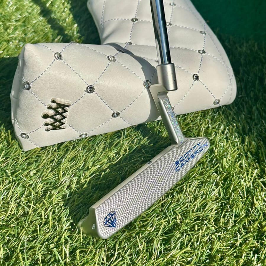 <img class='new_mark_img1' src='https://img.shop-pro.jp/img/new/icons14.gif' style='border:none;display:inline;margin:0px;padding:0px;width:auto;' />åƥ (SCOTTY CAMERON) 2023 ѡ쥯 ˥塼ݡ2 [ Sapphire ] M Blue Sapphire С