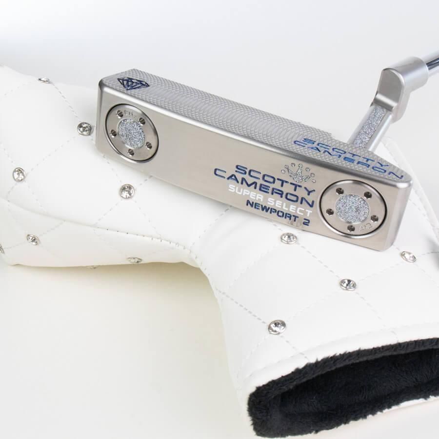 <img class='new_mark_img1' src='https://img.shop-pro.jp/img/new/icons14.gif' style='border:none;display:inline;margin:0px;padding:0px;width:auto;' />åƥ (SCOTTY CAMERON) 2023 ѡ쥯 ˥塼ݡ2 [ Sapphire ] M Blue Sapphire С