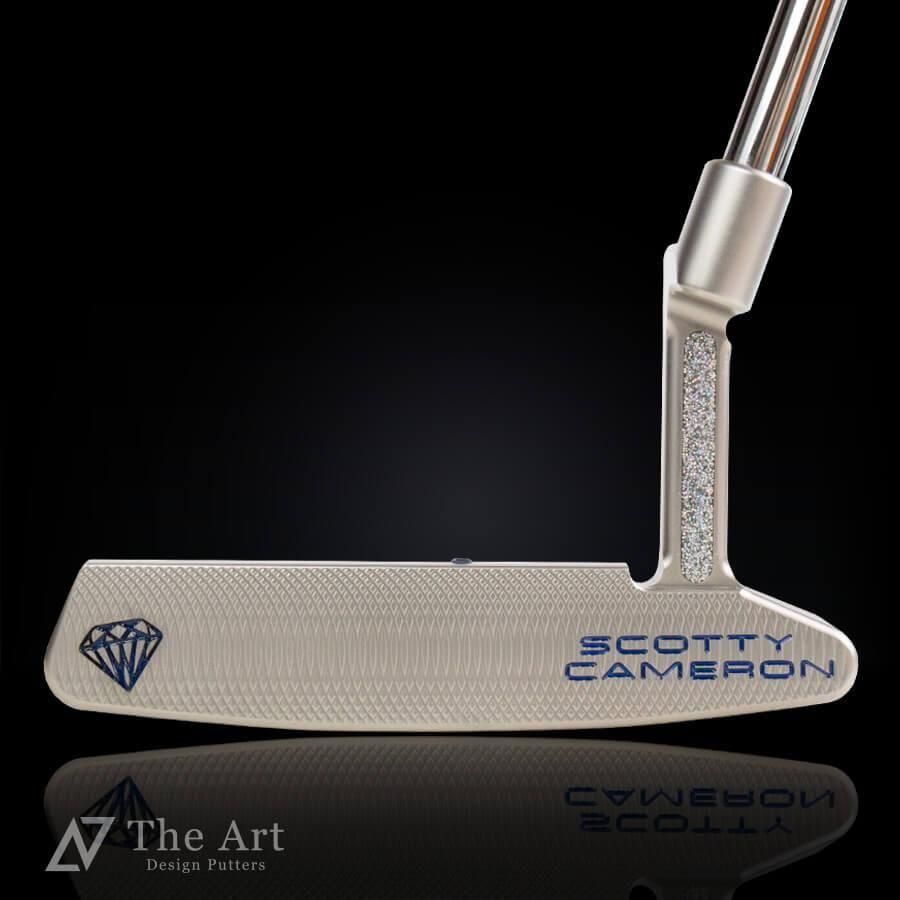 <img class='new_mark_img1' src='https://img.shop-pro.jp/img/new/icons14.gif' style='border:none;display:inline;margin:0px;padding:0px;width:auto;' />åƥ (SCOTTY CAMERON) 2023 ѡ쥯 ˥塼ݡ2 [ Sapphire ] M Blue Sapphire С